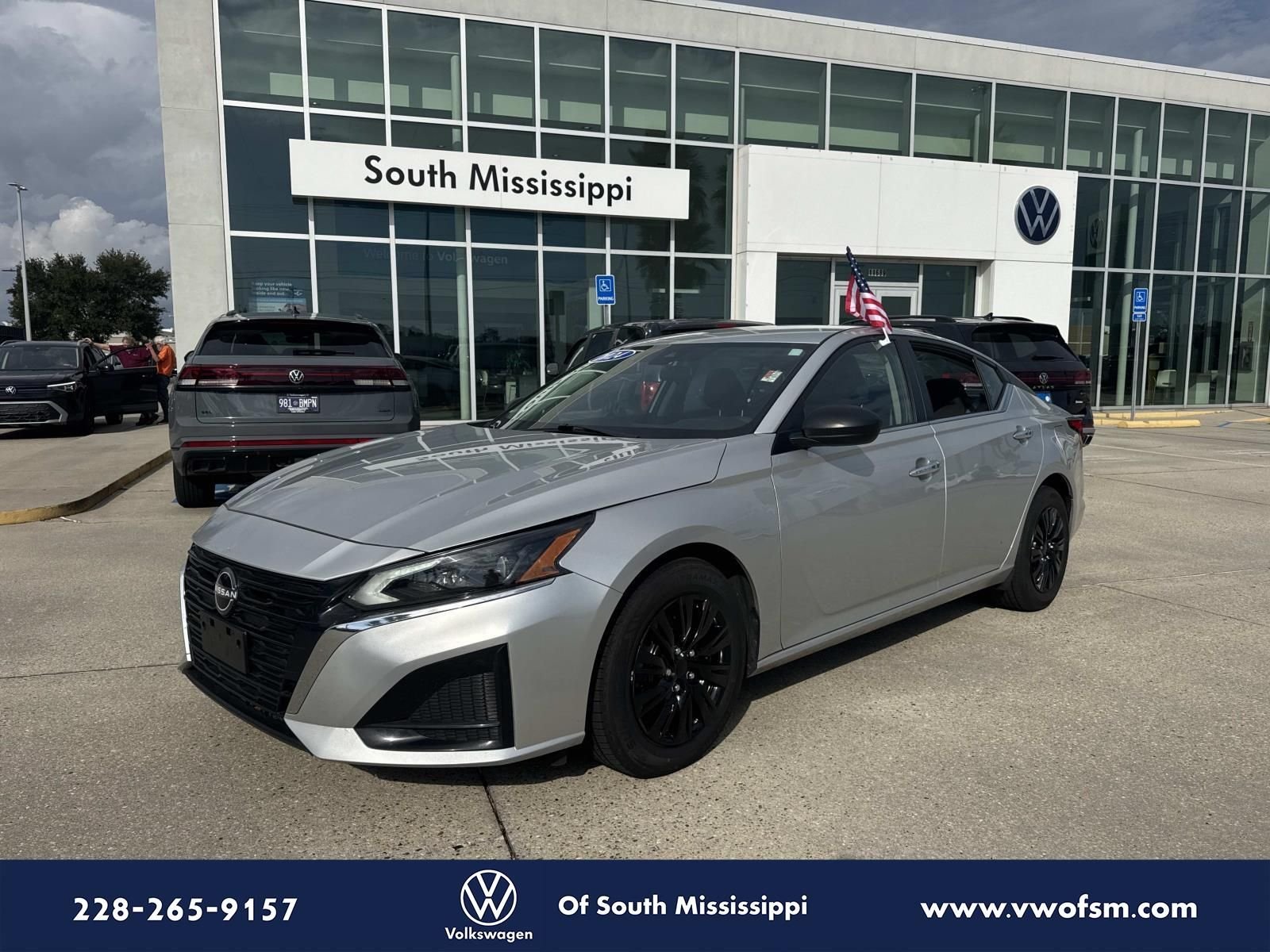 2024 Nissan Altima S