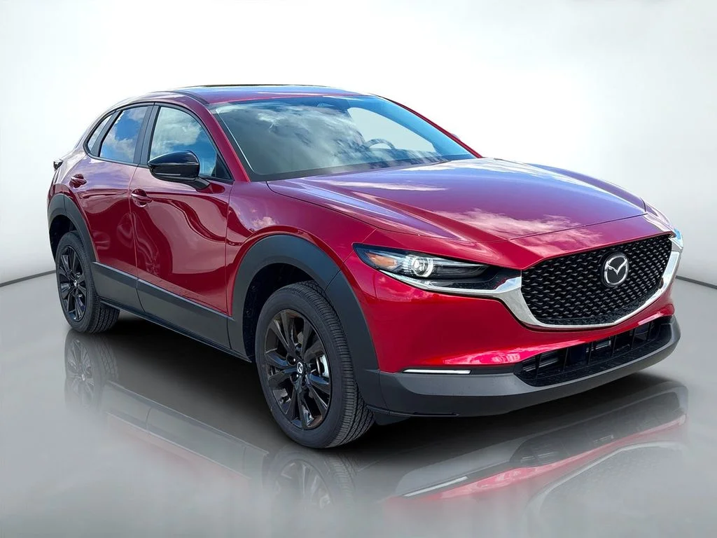 New 2026 Red Mazda 2.5 S Select Sport image 2
