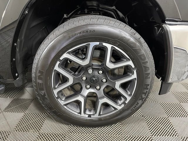 Used 2026 Black Ram Laramie image 9