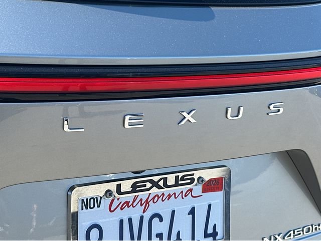 Used 2024 Atomic Silver Lexus 450h+ Luxury image 22