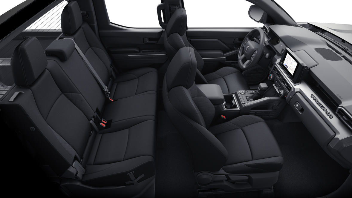 New 2026 Ice Cap Toyota SR5 image 30