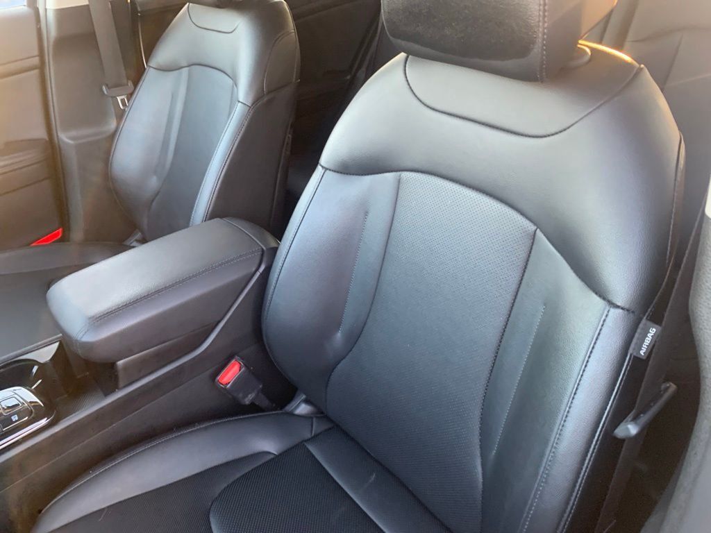 Used 2024 Black Kia EX image 13
