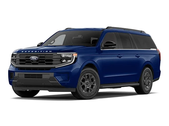 New 2027 Nocturnal Blue Metallic Ford Active image 1