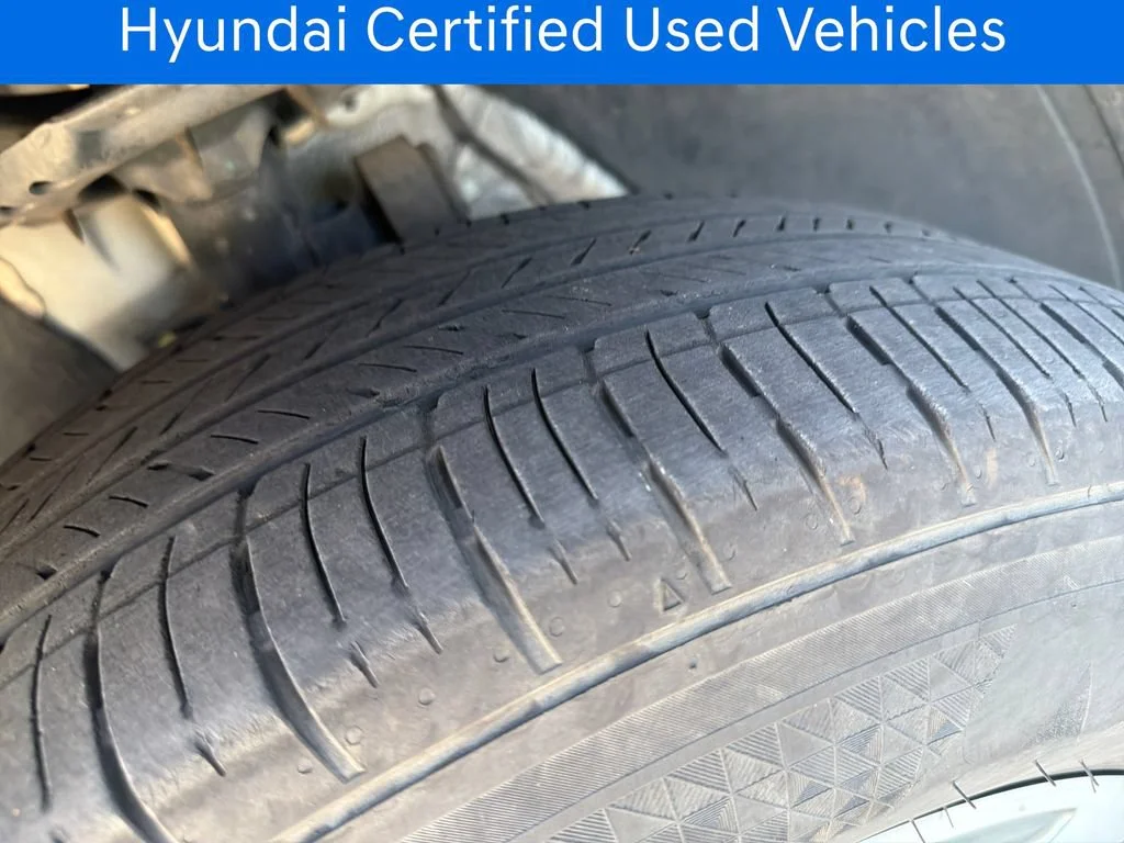 Certified Pre-Owned 2023 Hyundai Santa Fe Hybrid Blue