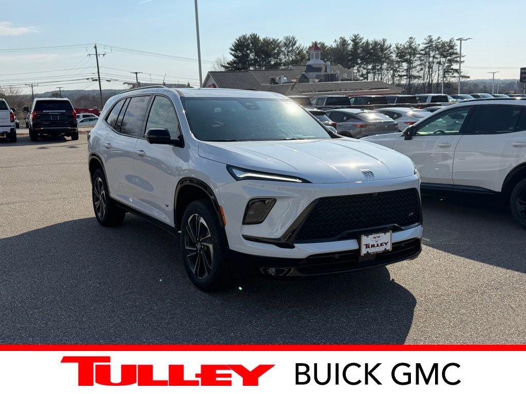 2026 Buick Enclave Sport Touring AWD's photo