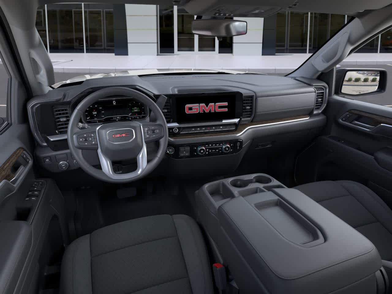 New 2026 Sterling Metallic GMC Elevation image 15