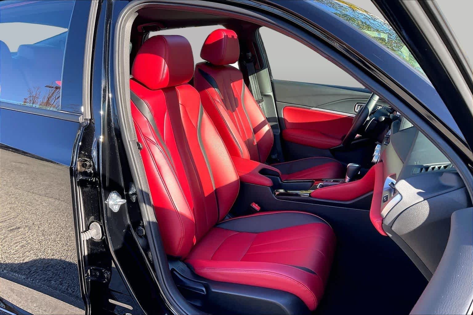 Used 2026 Majestic Black Pearl Acura w/A-Spec Package image 9
