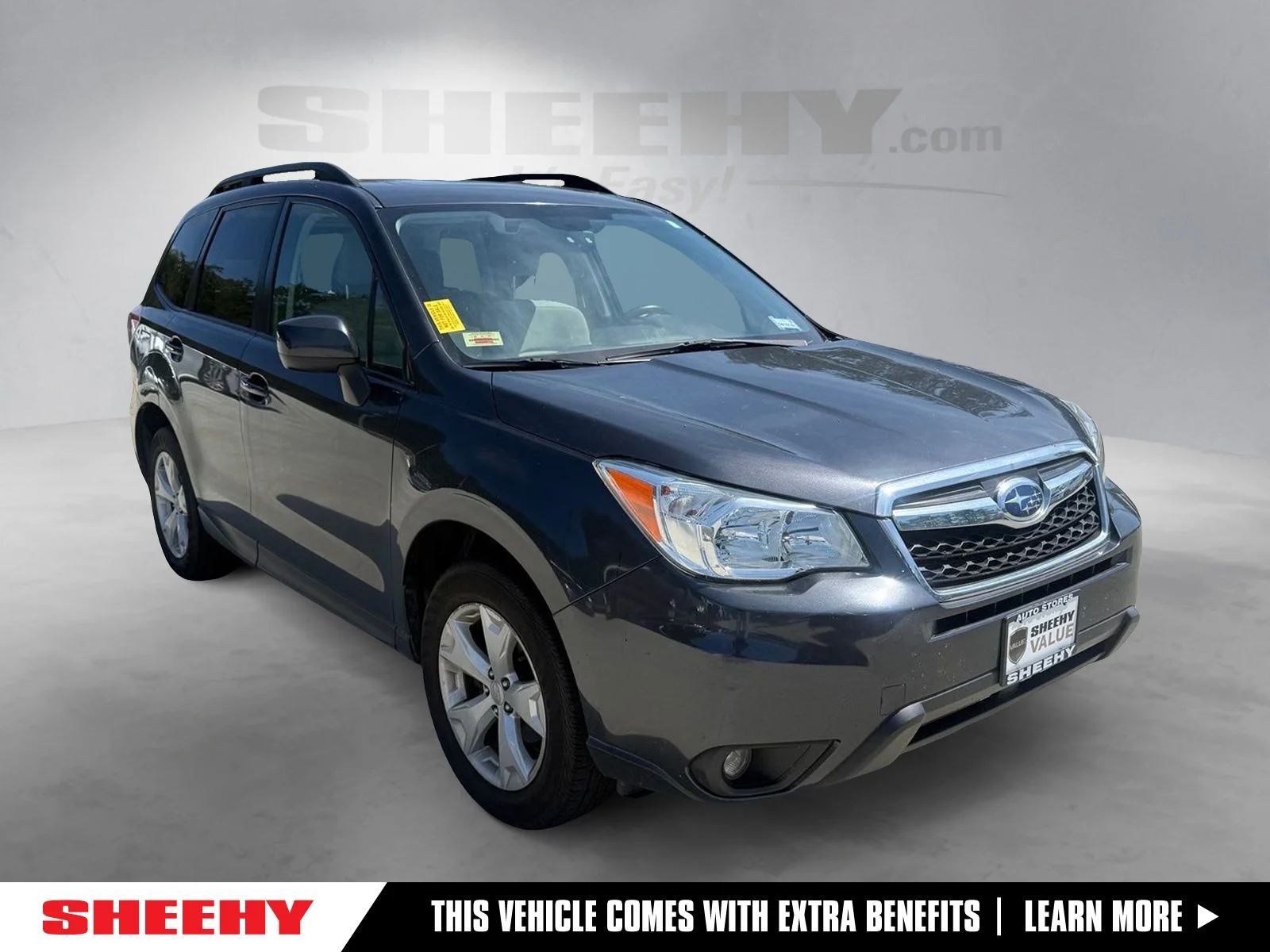 2016 Subaru Forester