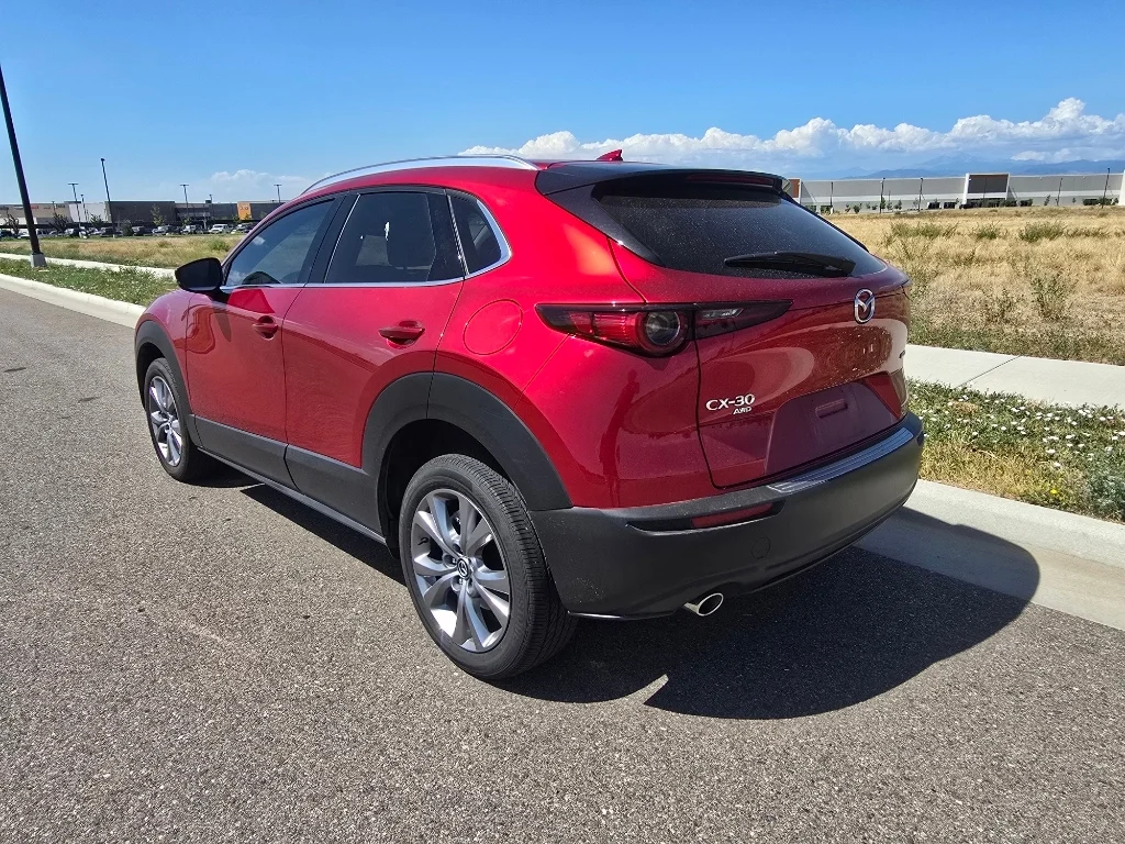 Used 2023 Soul Red Crystal Metallic Mazda 2.5 S Premium Package image 3