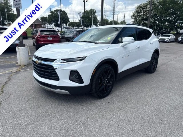 Used 2021 White Chevrolet LT image 7