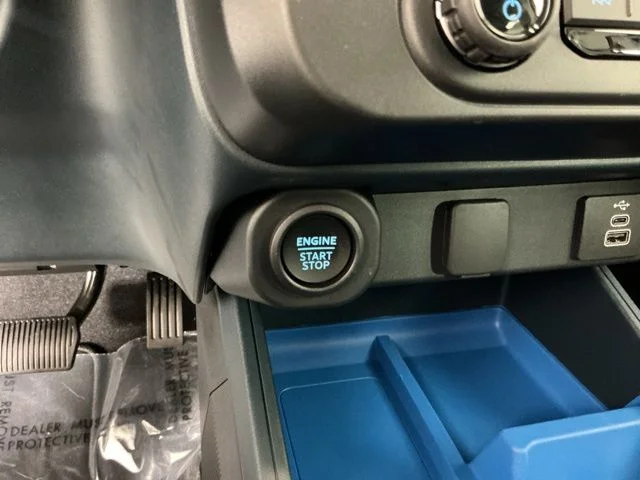 New 2026 Oxford White Ford XLT image 23