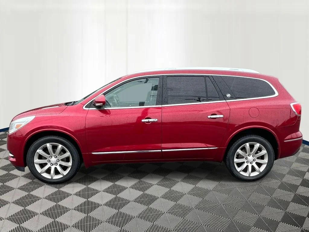 Used 2014 Buick Enclave Leather with VIN 5GAKRBKD1EJ139518 for sale in Eastpointe, MI