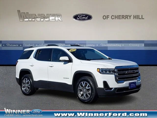 2023 GMC Acadia SLE FWD's photo