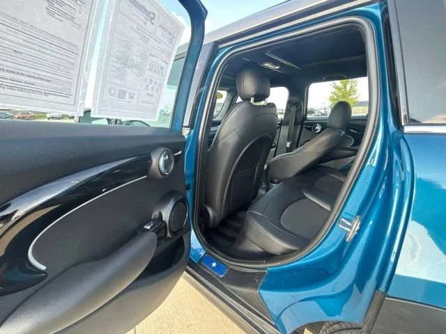 Used 2023 Blue MINI Cooper S image 18
