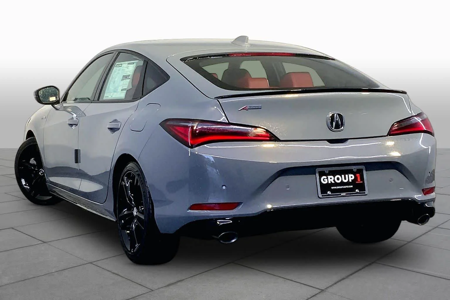 New 2026 Urban Gray Pearl Acura With A-Spec Technology Package image 4