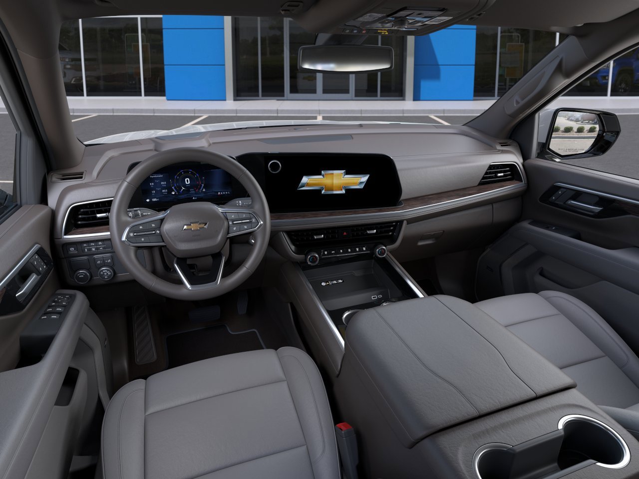 New 2026 Summit White Chevrolet LT image 16