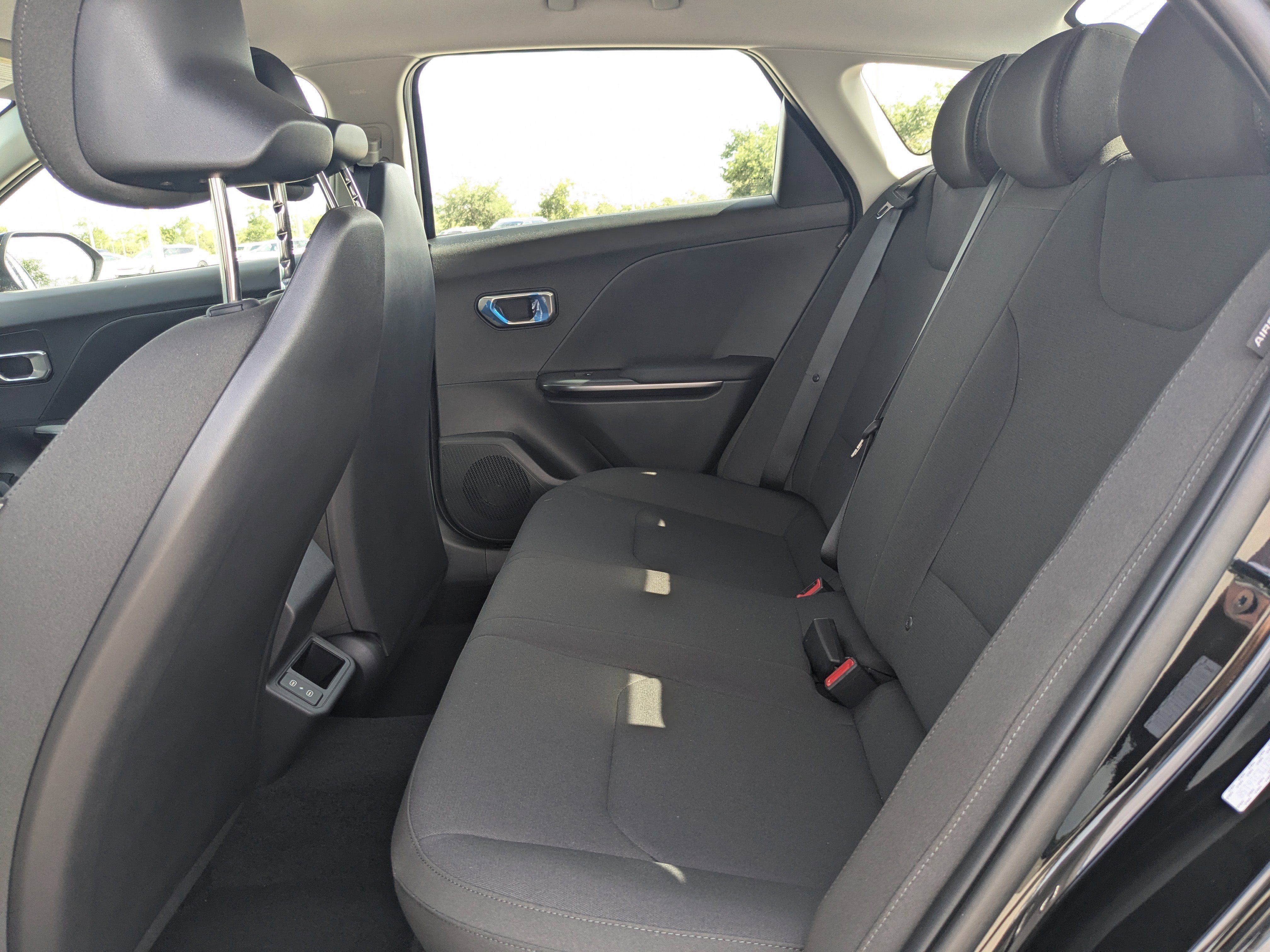 New 2026 Aurora Black Pearl Kia LX image 14