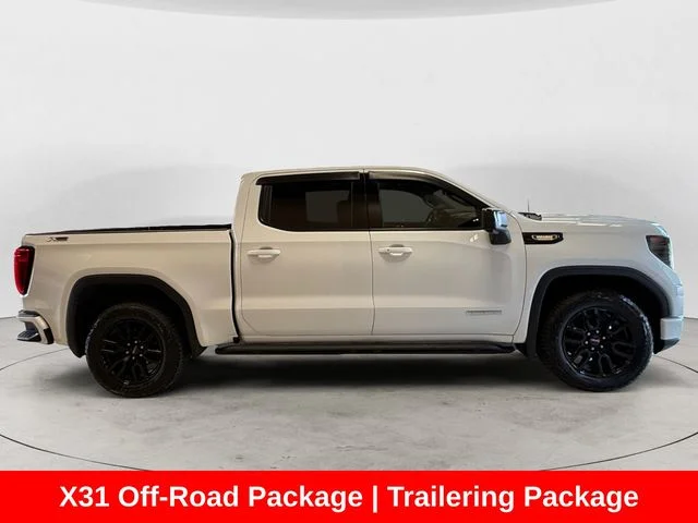 Used 2023 White GMC Elevation image 7