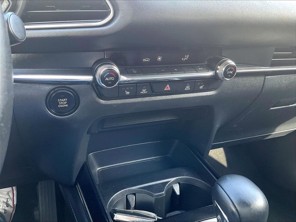 Used 2023 Black Mazda 2.5 S Preferred Package image 25