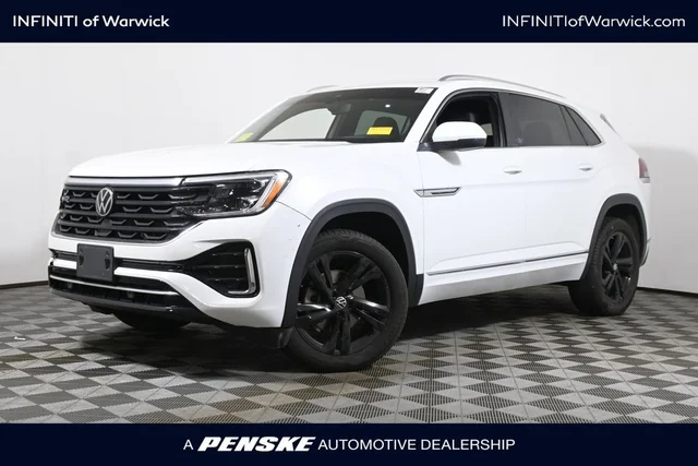 2024 Volkswagen Atlas Cross Sport 2.0T SEL R-Line