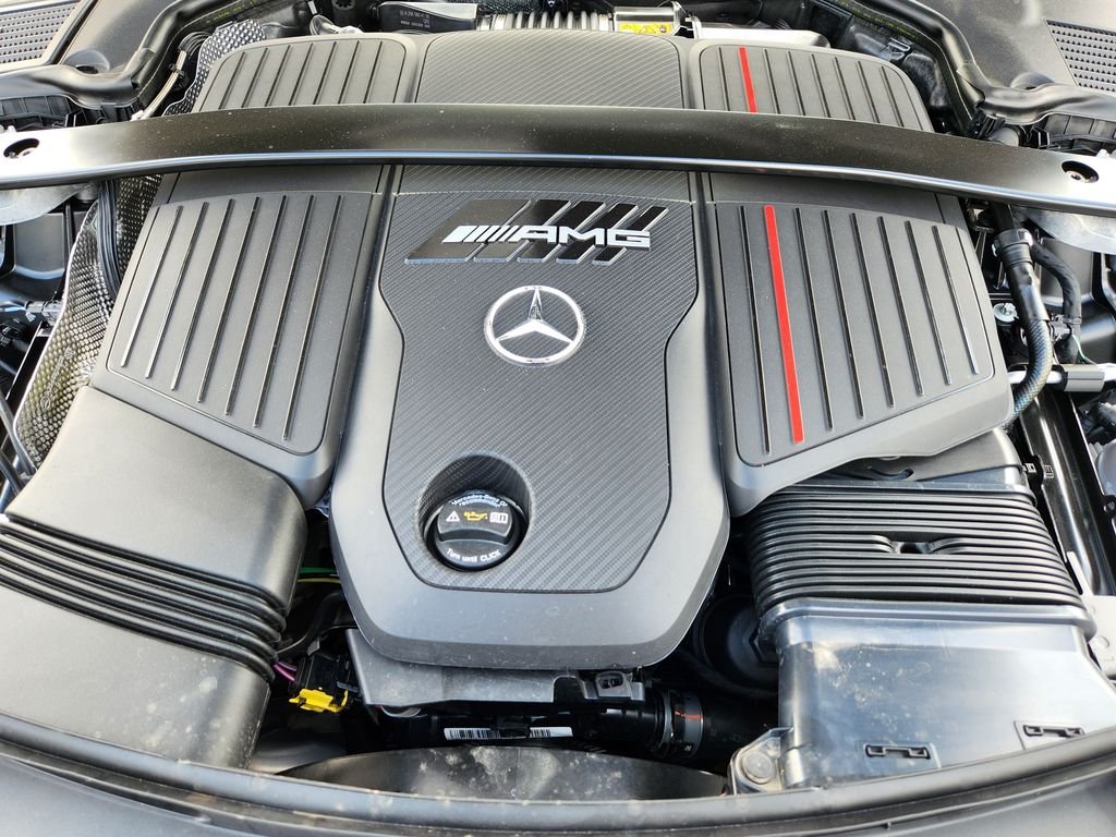 New 2026 MAN GRAPH GRY M Mercedes-Benz AMG® CLE 53 4MATIC image 19