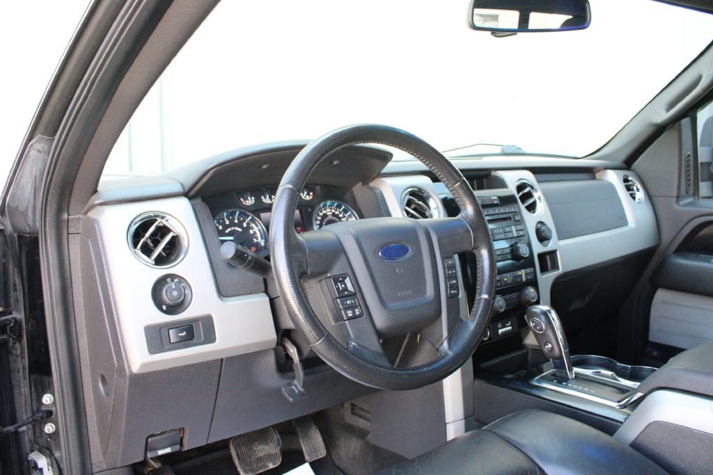 Used 2011 Ford F-150 XL with VIN 1FTFW1EF9BFB06975 for sale in Lafayette, IN