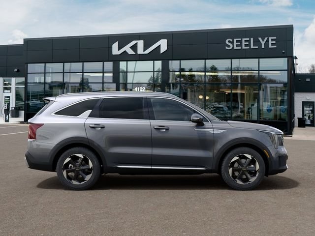 New 2026 Gray Kia EX image 7