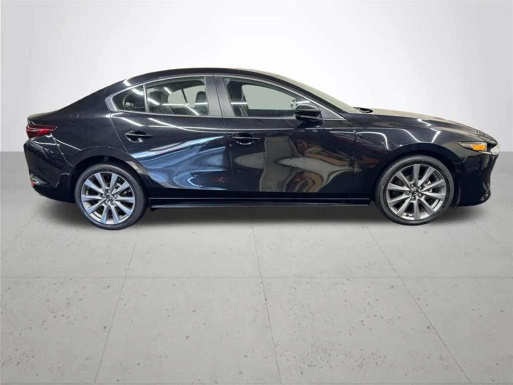 Used 2025 Black Mazda 2.5 S Preferred Package 2.5 S Preferred image 8