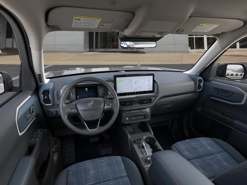 New 2026 Carbonized Gray Metallic Ford Heritage image 46