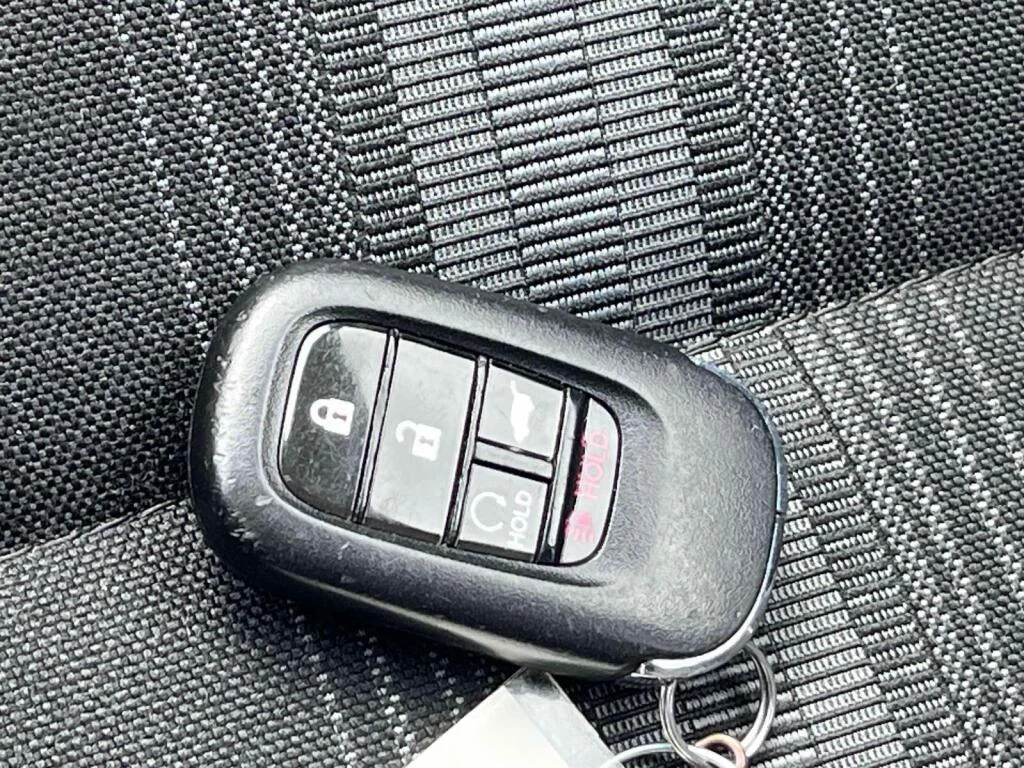 Used 2022 Crystal Black Pearl Honda Sport image 4