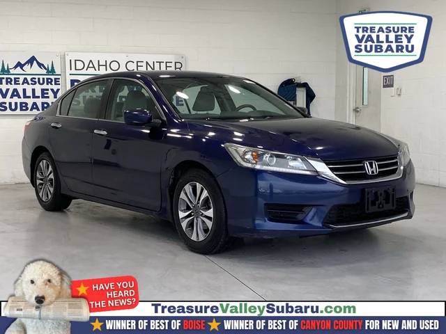 2013 Honda Accord LX