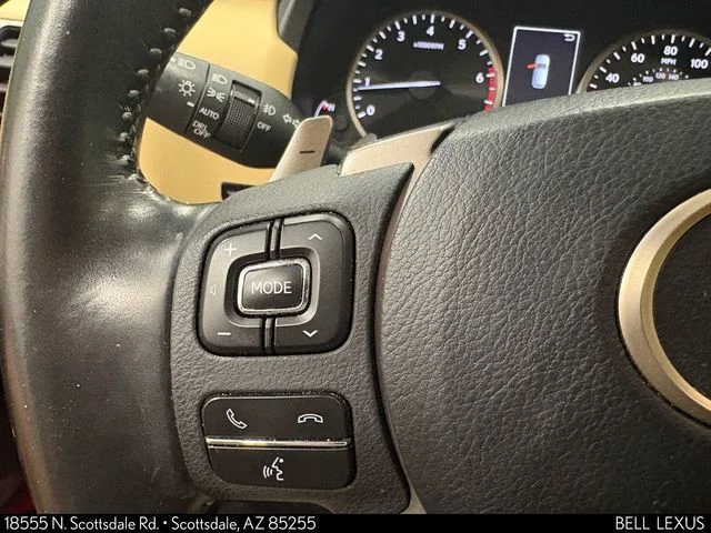 Certified Used 2020 Red Lexus 300 Base image 21