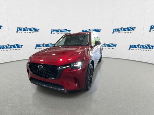 New 2026 Soul Red Crystal Metallic Mazda 3.3 Turbo S Premium Sport AWD image 4