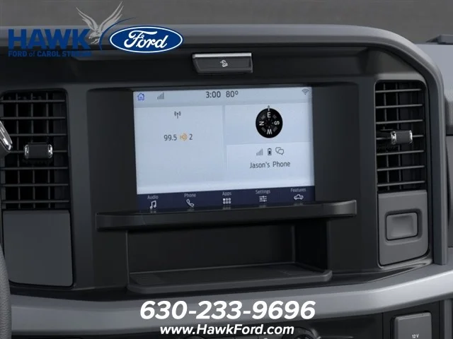New 2026 Oxford White Ford F-350® XLT image 14