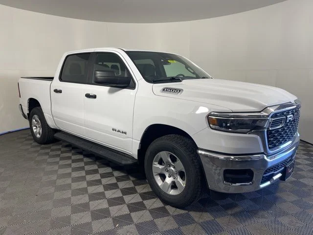 2026 RAM 1500 Tradesman 4x4 Crew Cab 5'7's photo