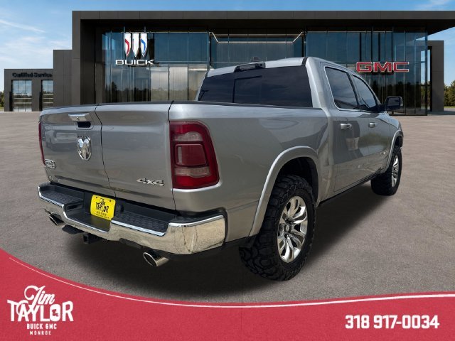 Used 2022 Silver Ram Limited image 6