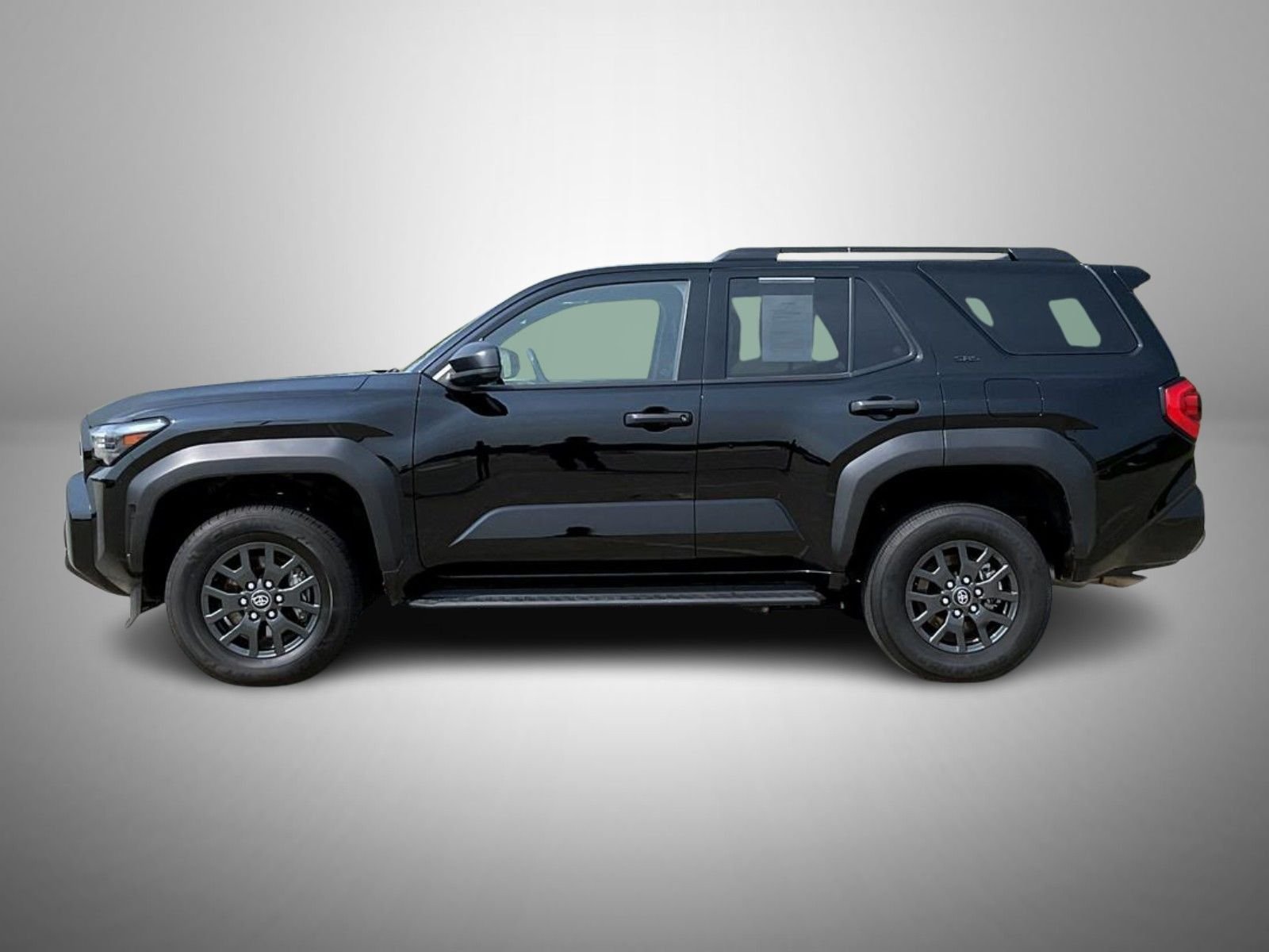 Used 2025 Black Toyota SR5 image 8