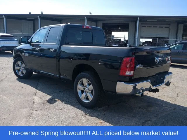 Used 2014 Black Ram Big Horn image 3