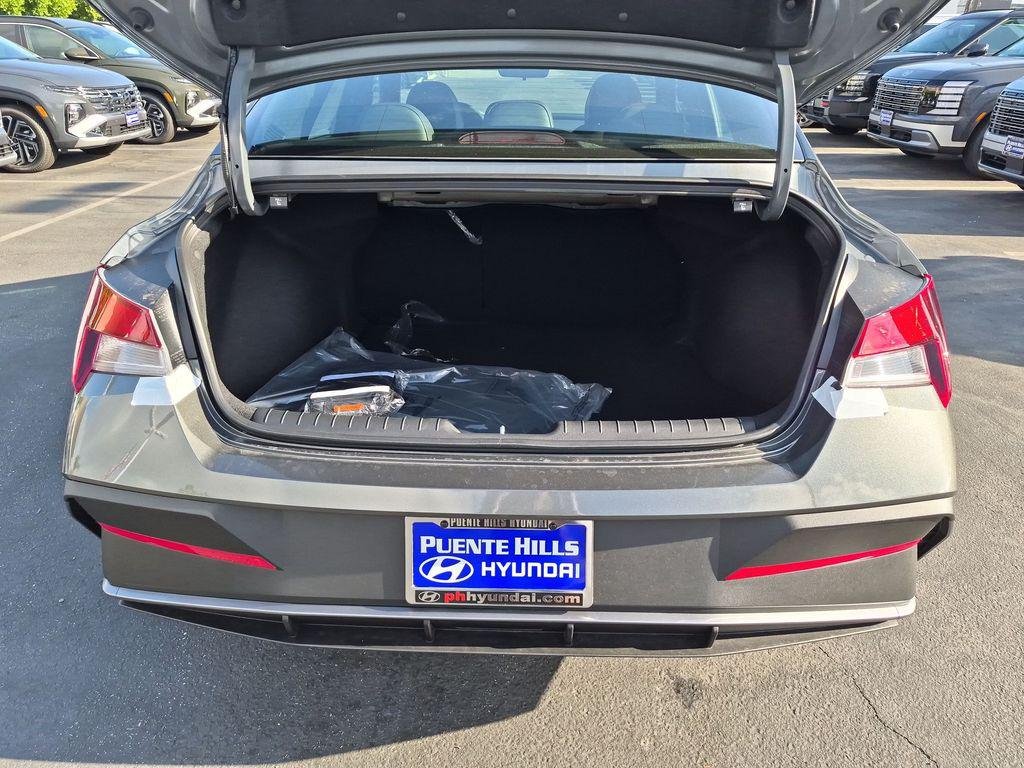 New 2026 Gray Hyundai SEL Sport Plus image 32