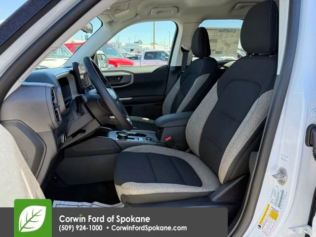 New 2026 Oxford White Ford Big Bend image 2