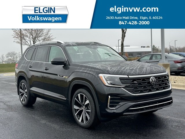 2026 Volkswagen Atlas