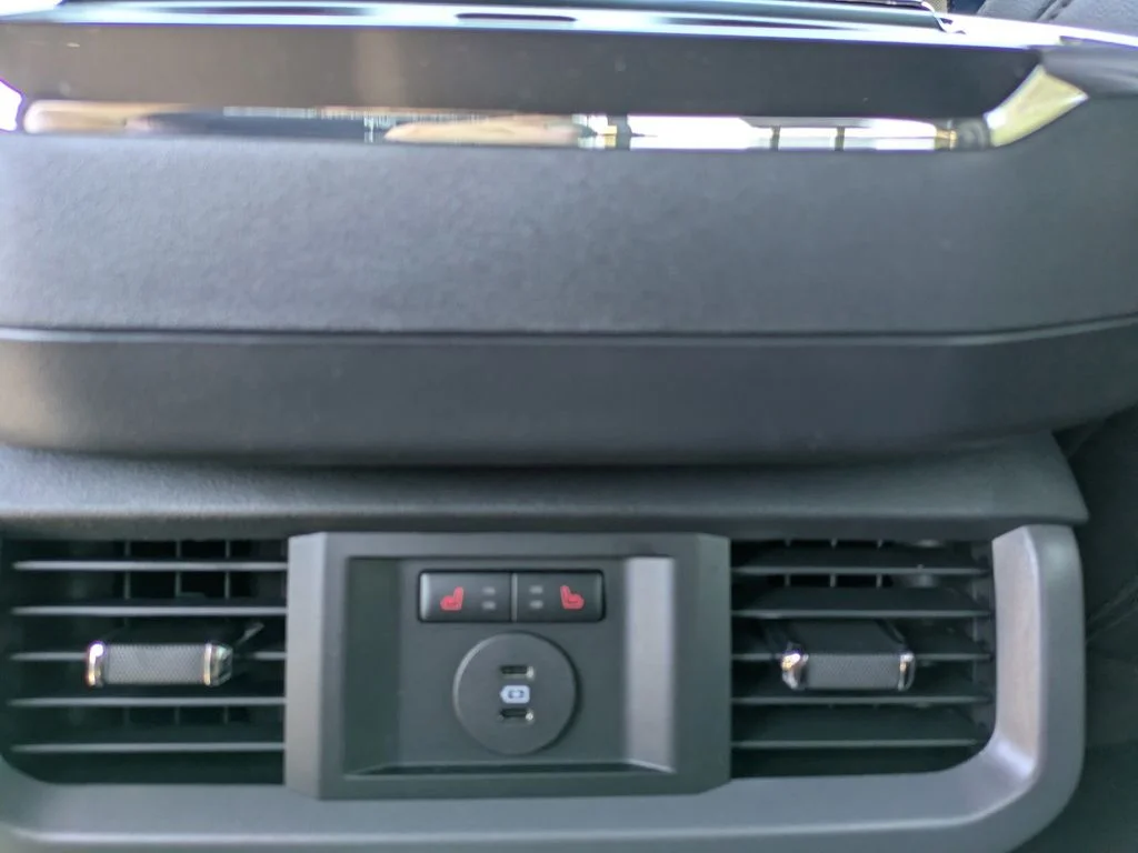 New 2026 Marsh Gray Ford Lariat image 15