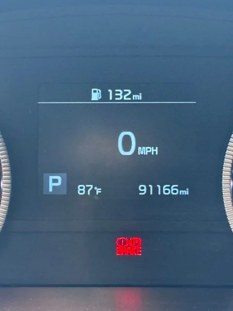 Certified Used 2021 Green Kia EX image 4