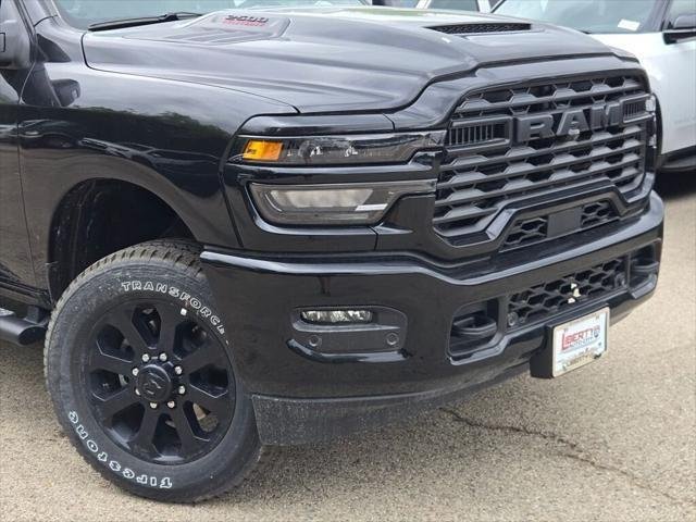 New 2026 Diamond Black Crystal Pearl-Coat Exterior Paint RAM Black Express image 28