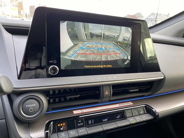 2026 Toyota Prius XLE - Photo 9