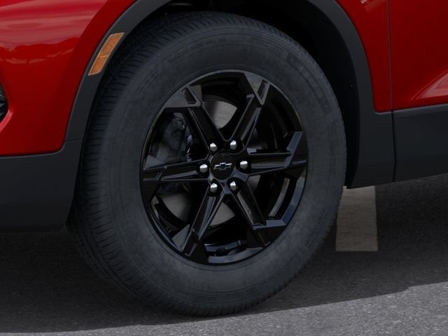 New 2026 Radiant Red Tintcoat Chevrolet 2LT image 9