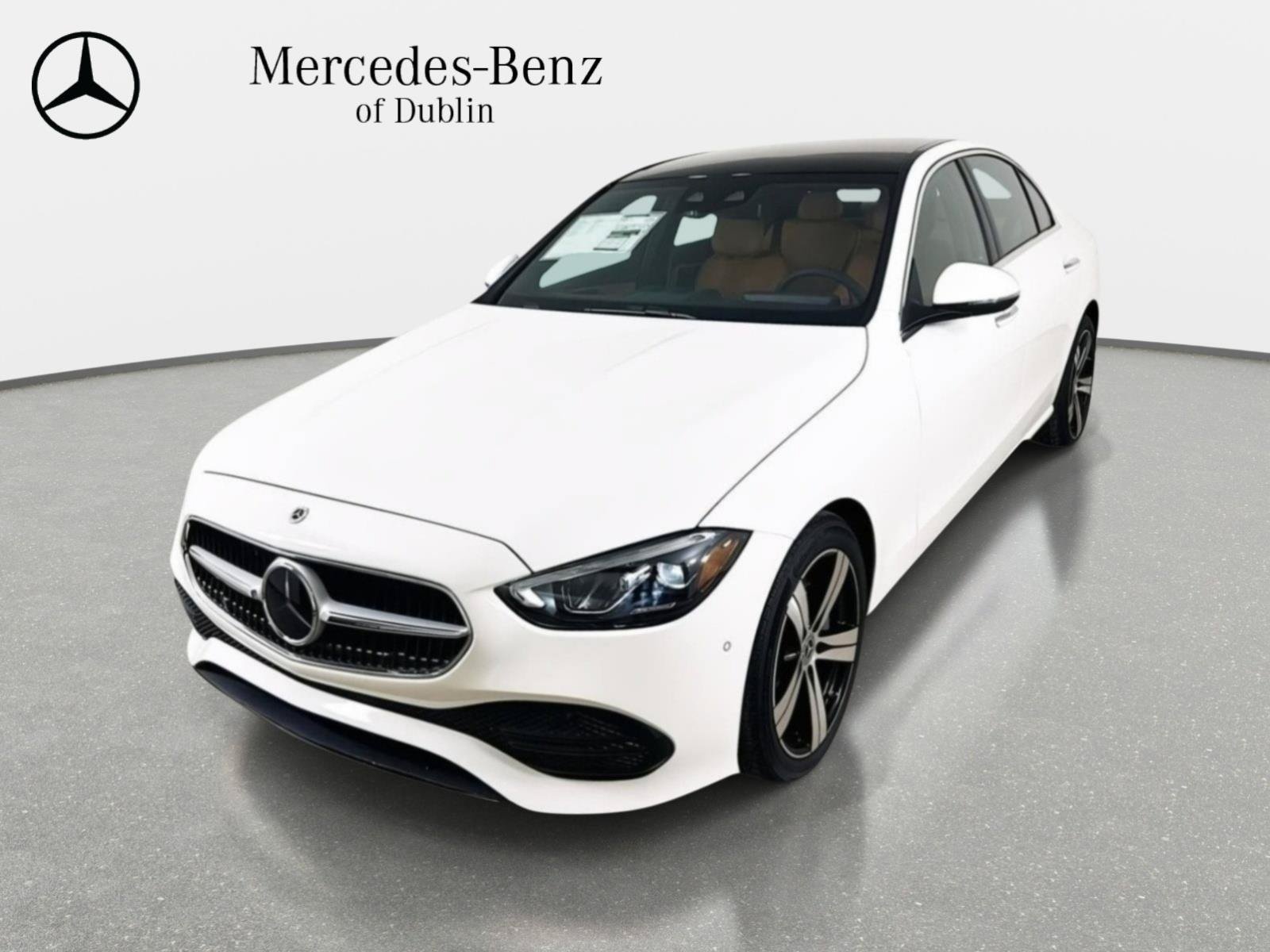 Used 2026 Polar White Mercedes-Benz C 300 image 1