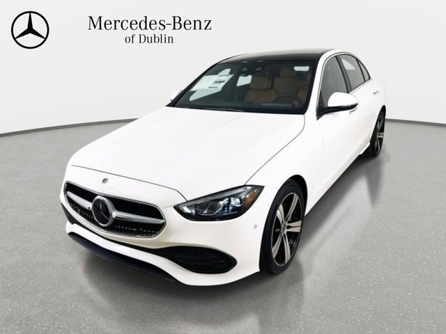 2026 Mercedes-Benz C-Class C 300