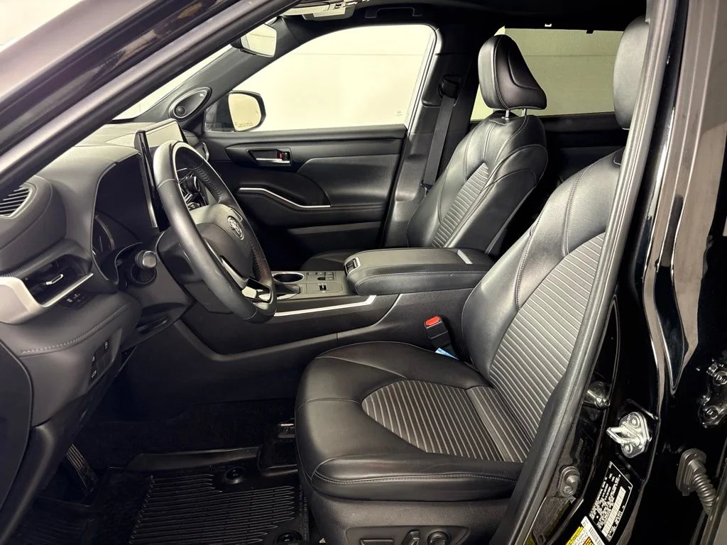Used 2023 Black Toyota XSE image 29