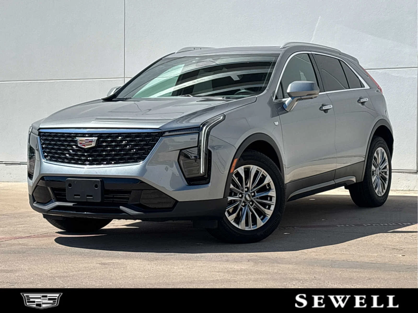 2025 Cadillac XT4 Premium Luxury AWD's photo